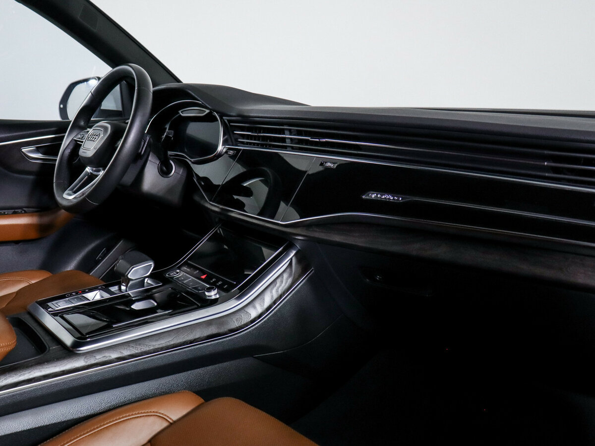 Audi Q8 2022