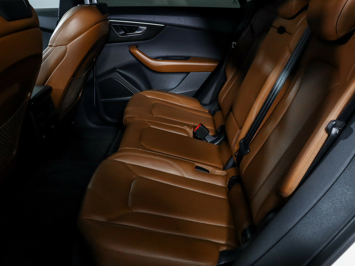 Audi Q8 2022