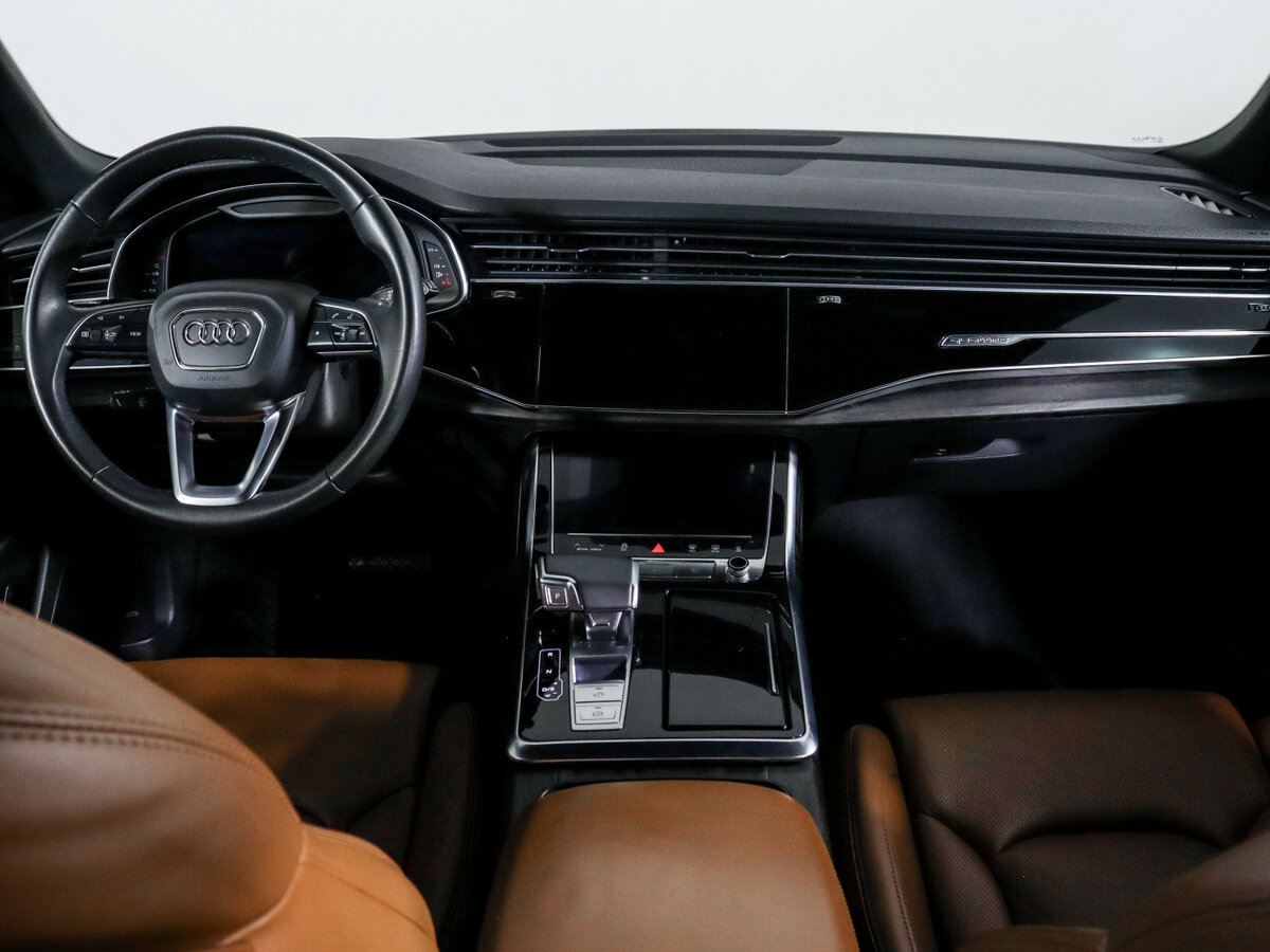 Audi Q8 2022