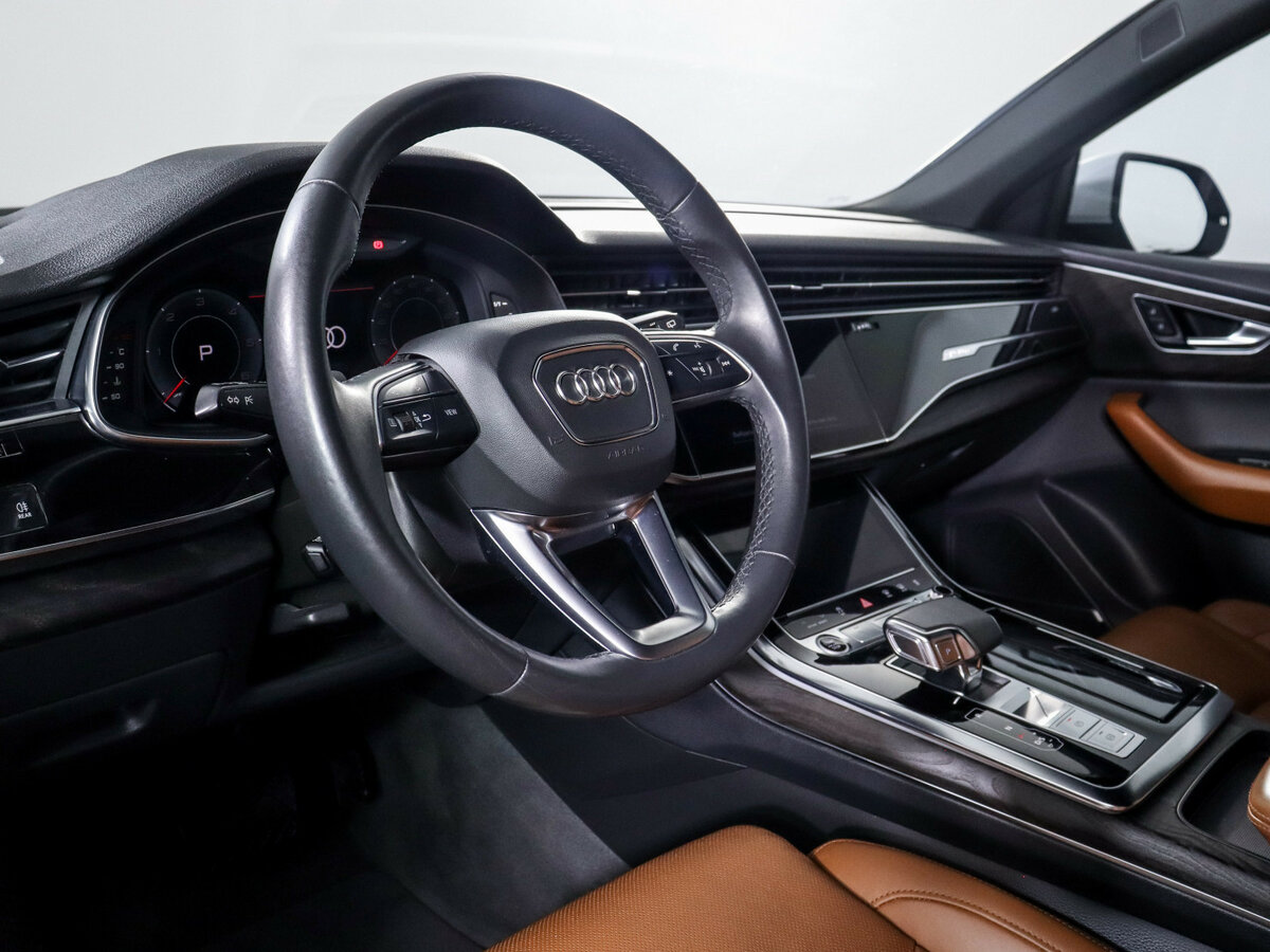 Audi Q8 2022