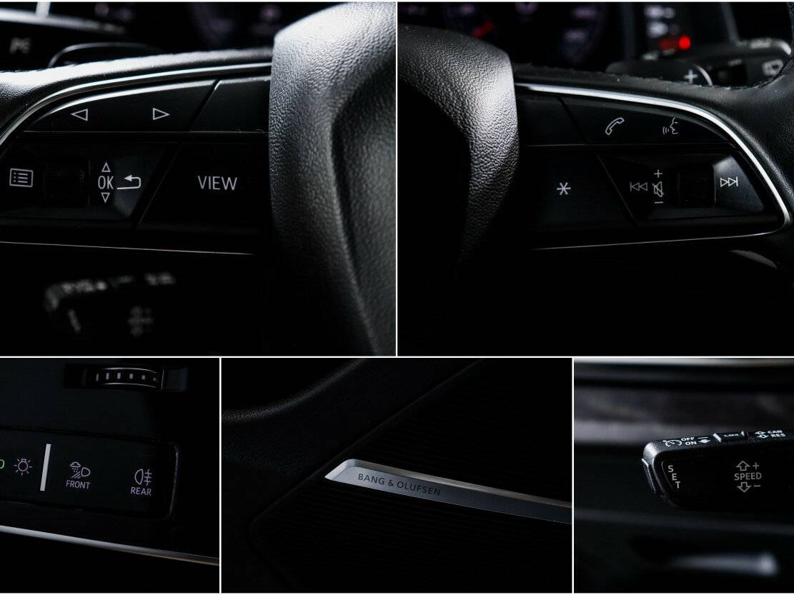 Audi Q8 2022