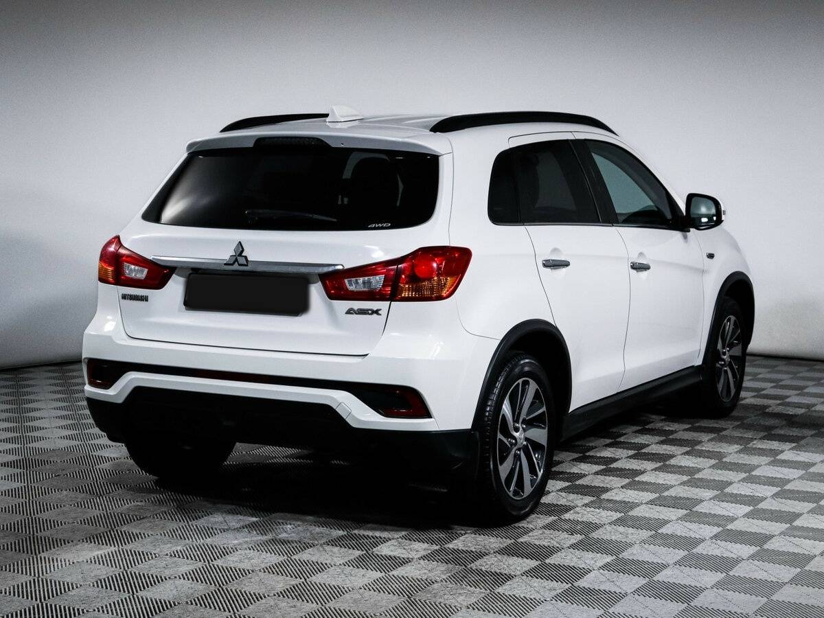 Mitsubishi ASX 2018