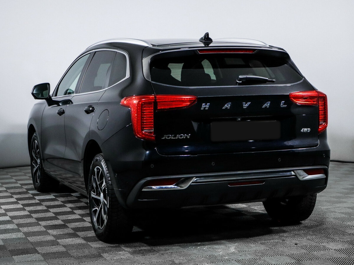 Haval Jolion