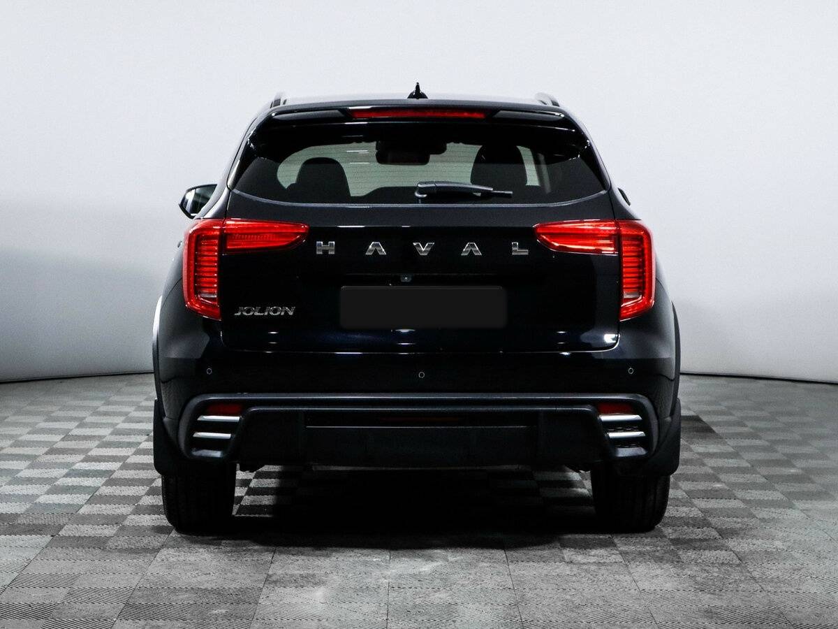 Haval Jolion 2024