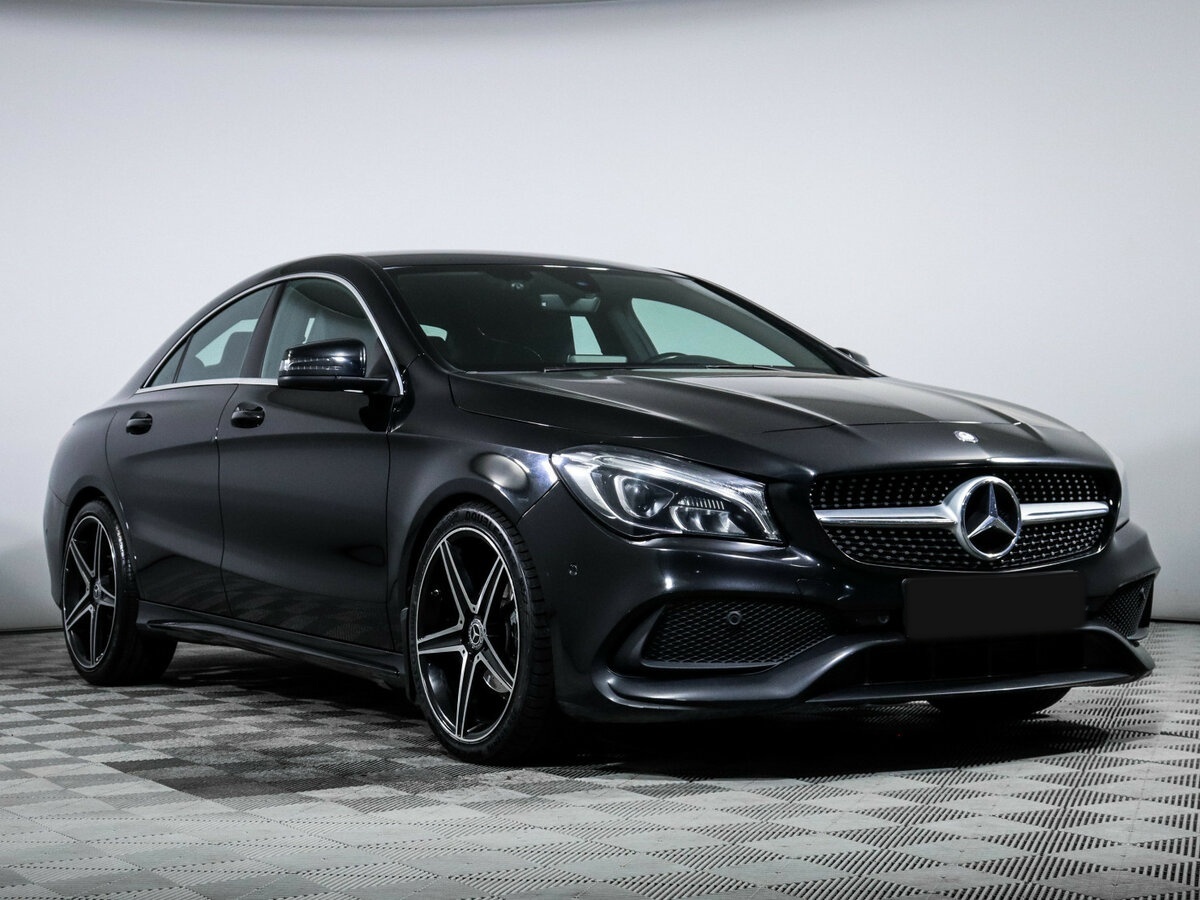 Mercedes-Benz CLA