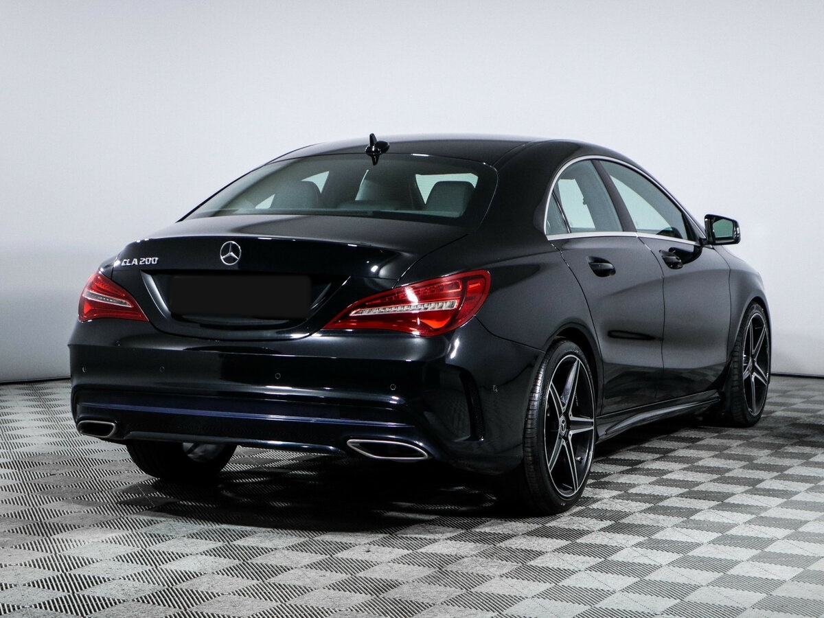 Mercedes-Benz CLA
