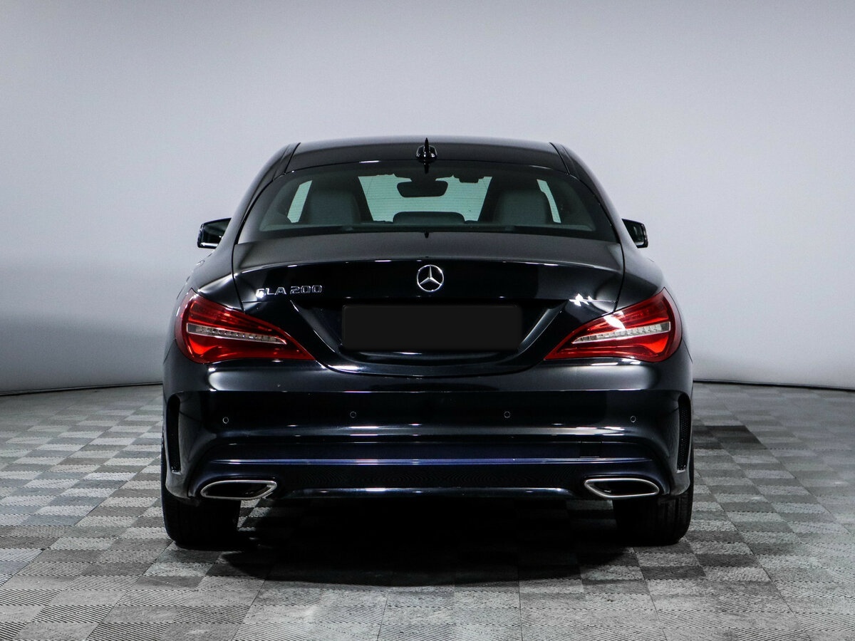Mercedes-Benz CLA