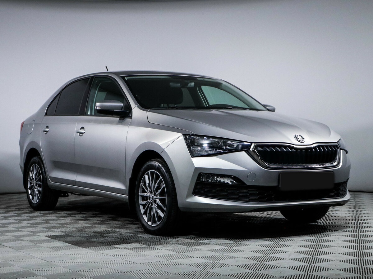 Skoda Rapid 2020