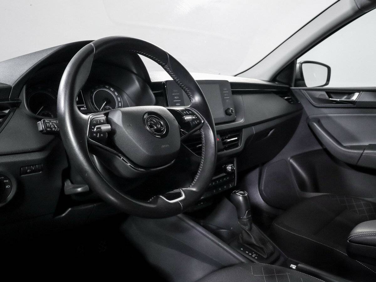 Skoda Rapid 2020