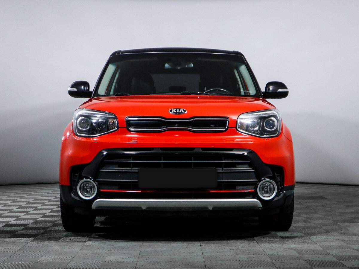 Kia Soul 2016