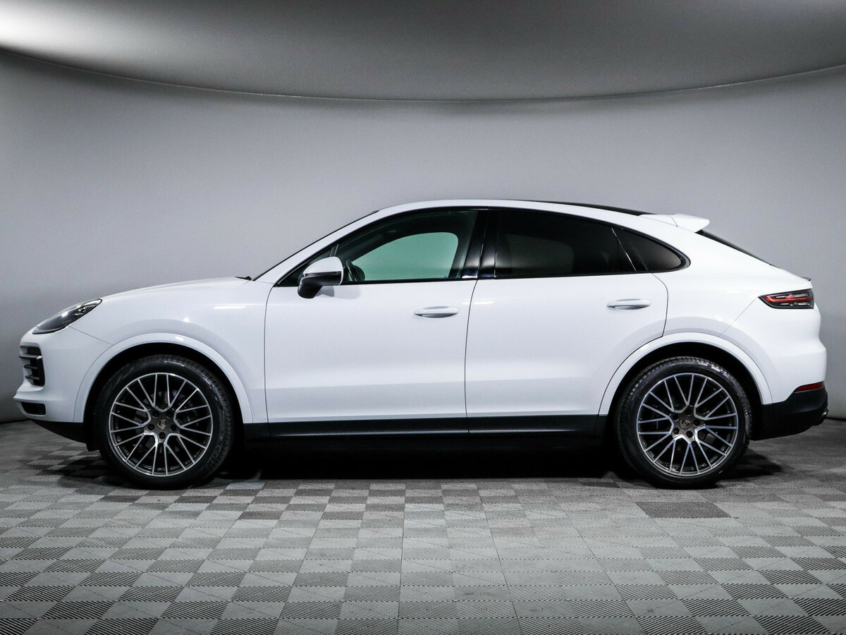 Porsche Cayenne 2019