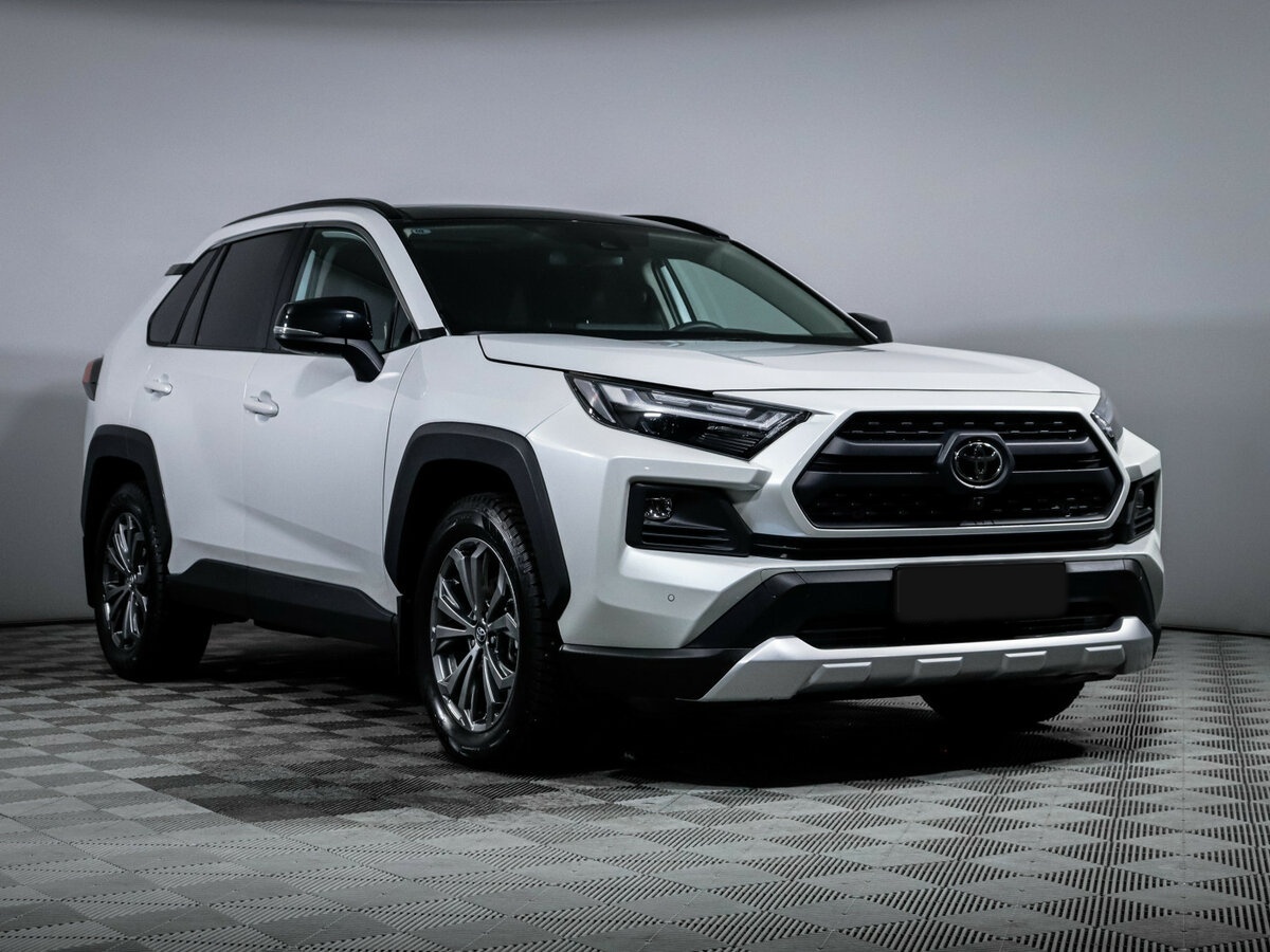 Toyota RAV4 2024