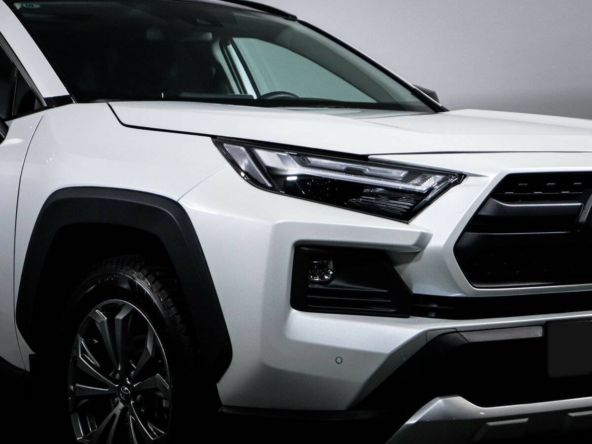 Toyota RAV4 2024