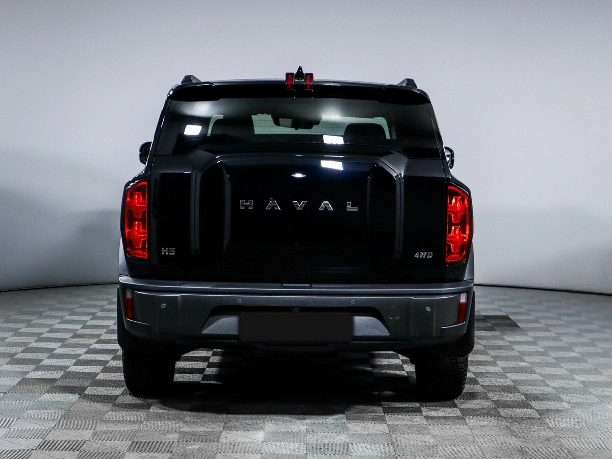 Haval H3