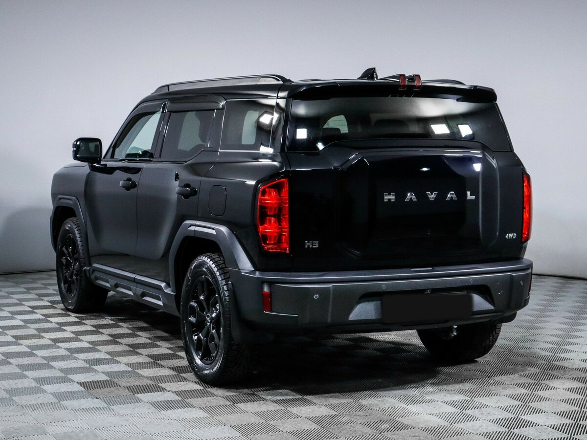Haval H3