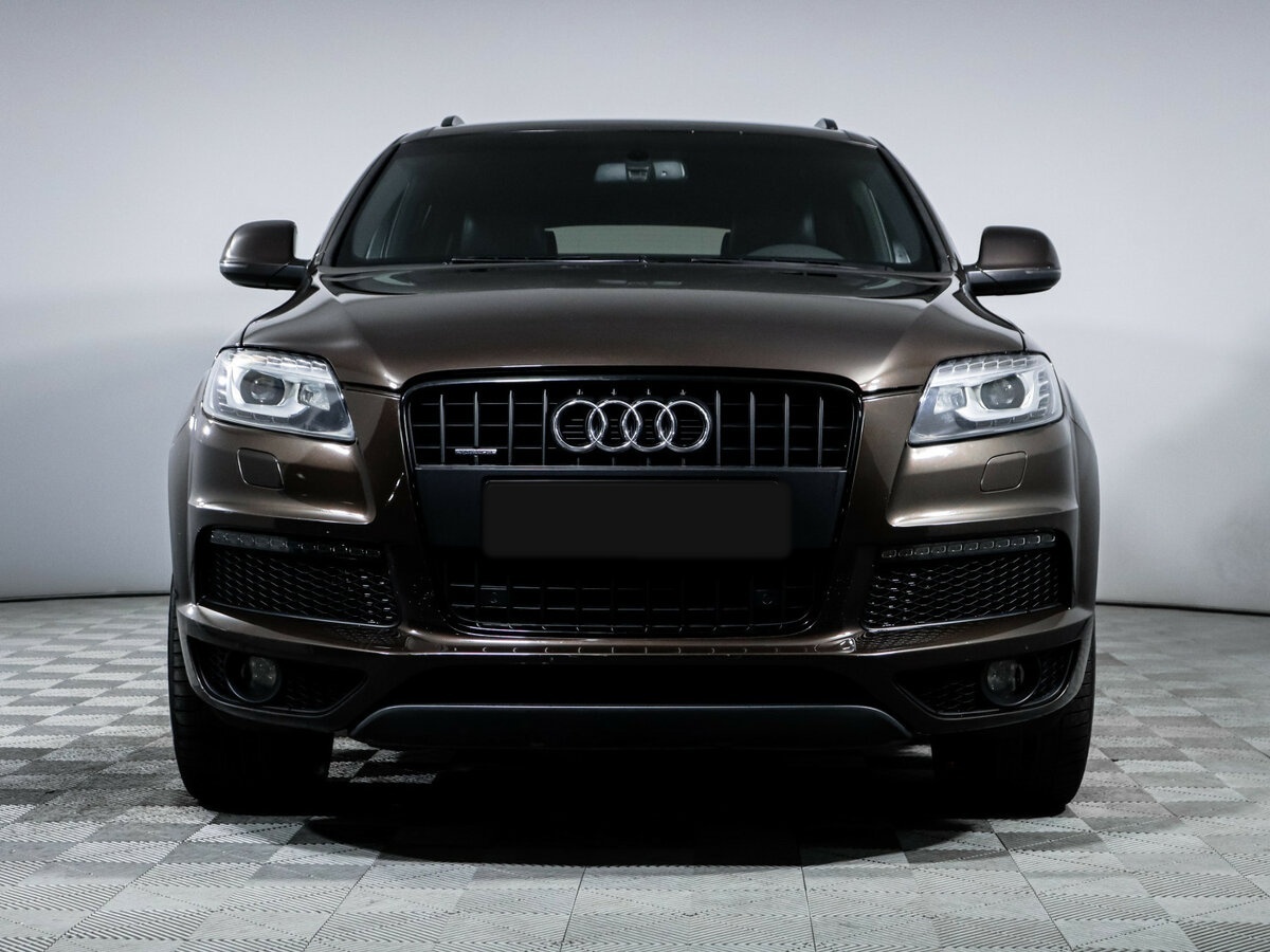Audi Q7 2013
