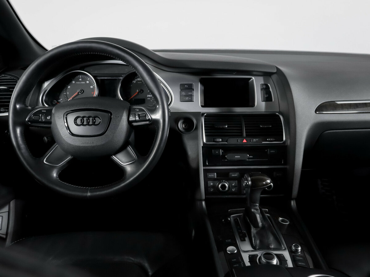 Audi Q7 2013