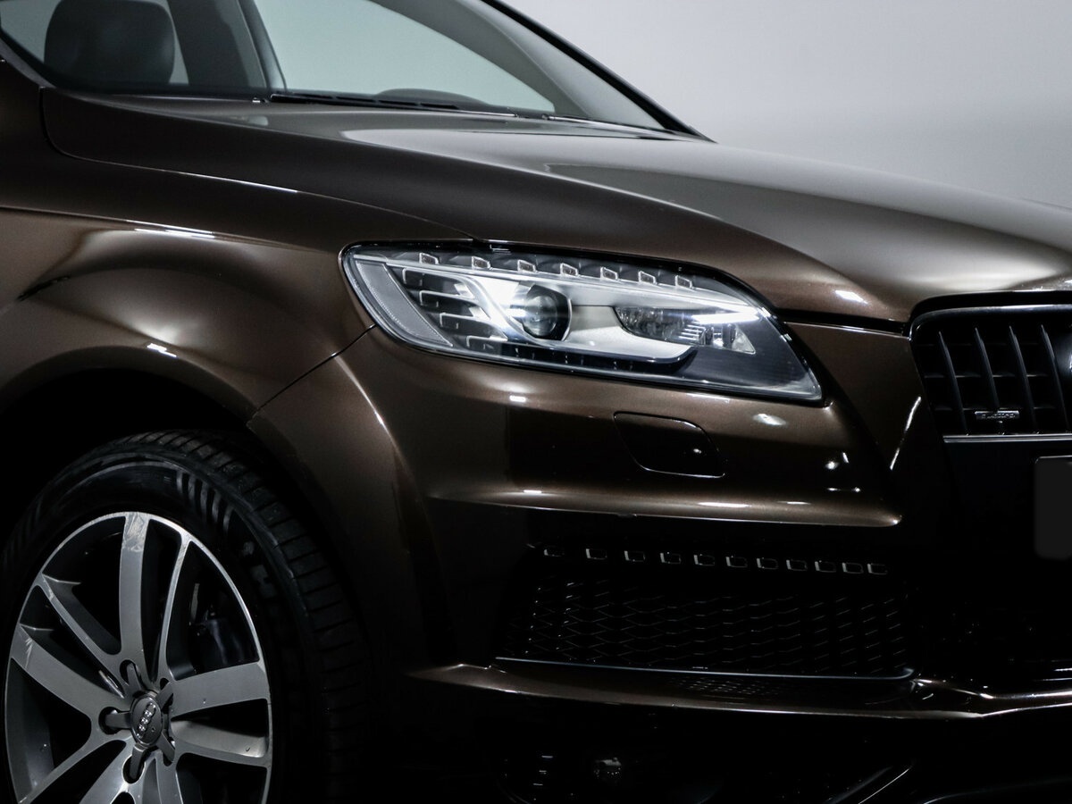 Audi Q7 2013