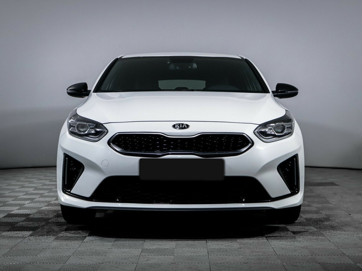 Kia Proceed