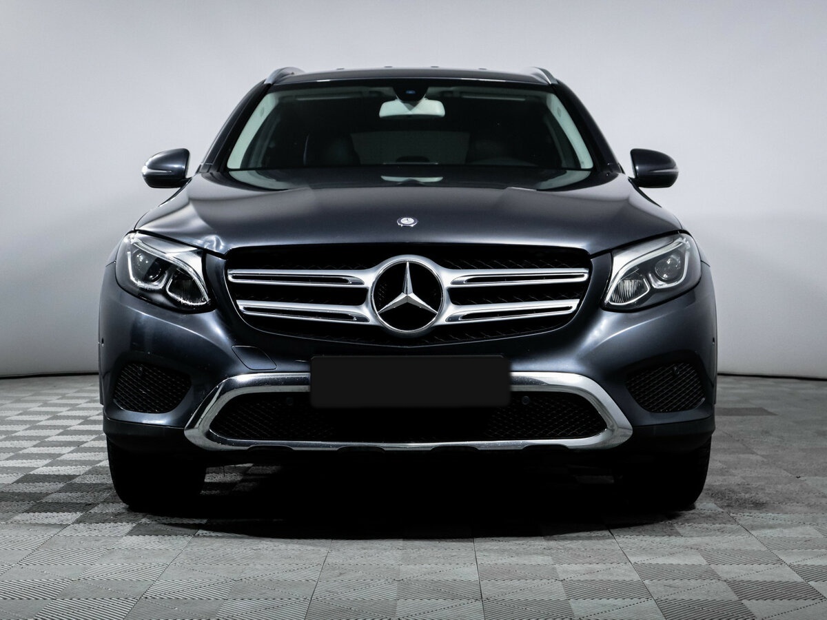 Mercedes-Benz GLC 2016