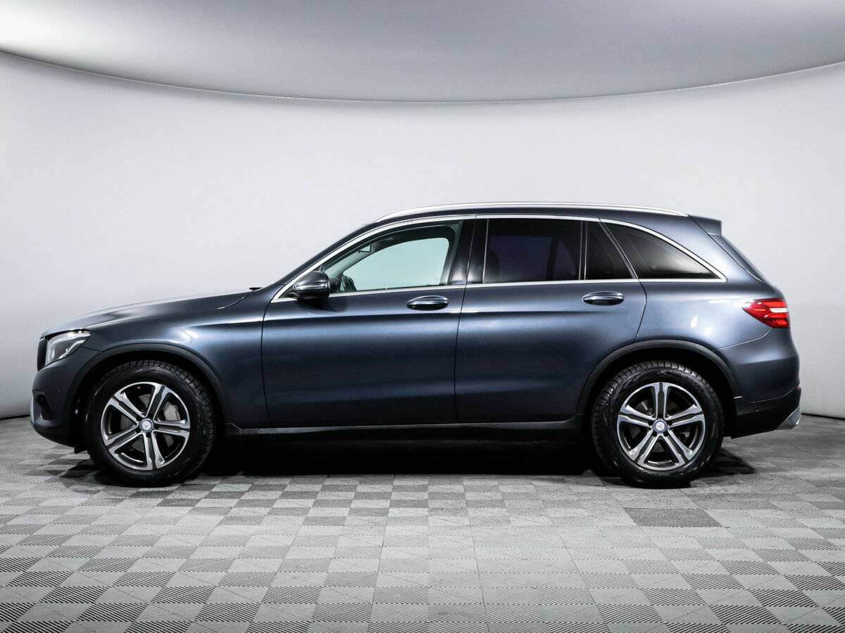 Mercedes-Benz GLC 2016