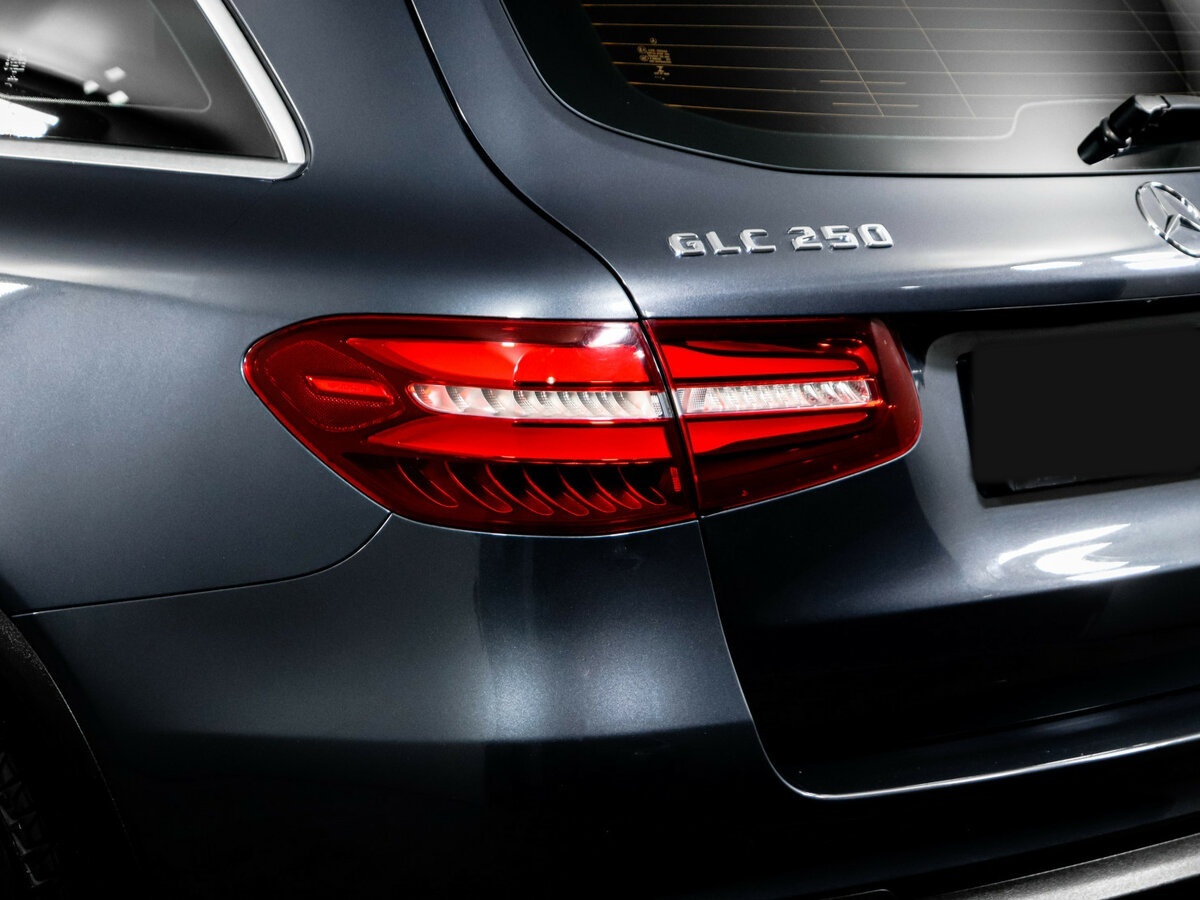 Mercedes-Benz GLC 2016