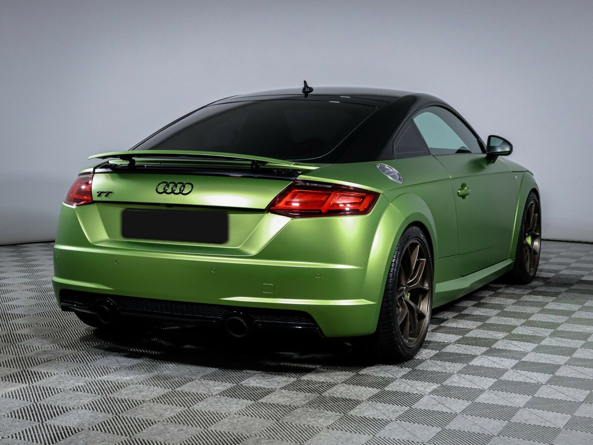 Audi TT