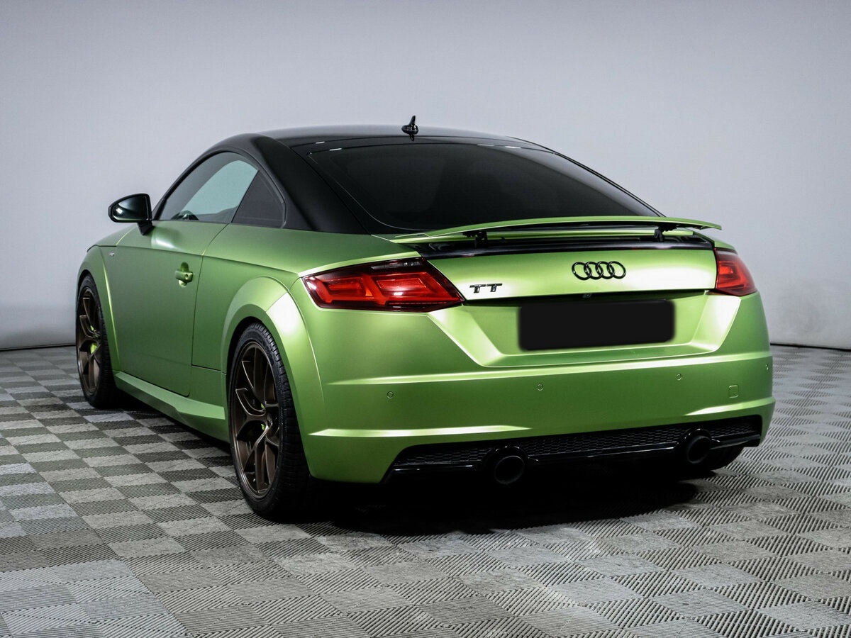 Audi TT