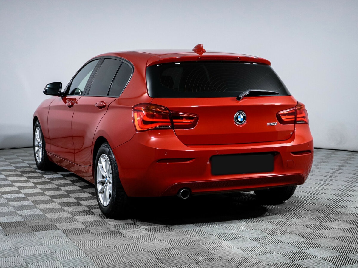 BMW 1 серии