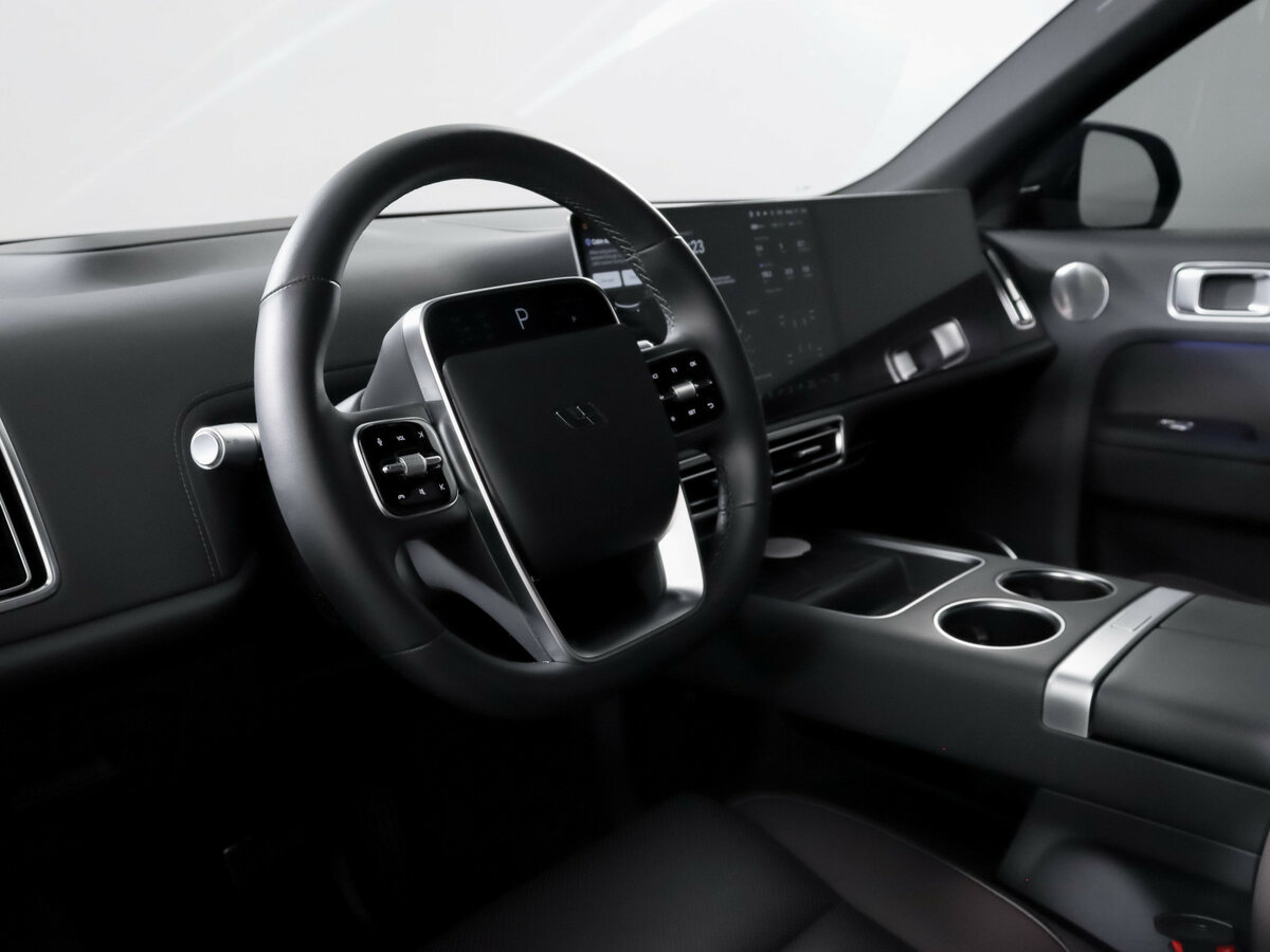 Li Auto (Lixiang) L9 2024