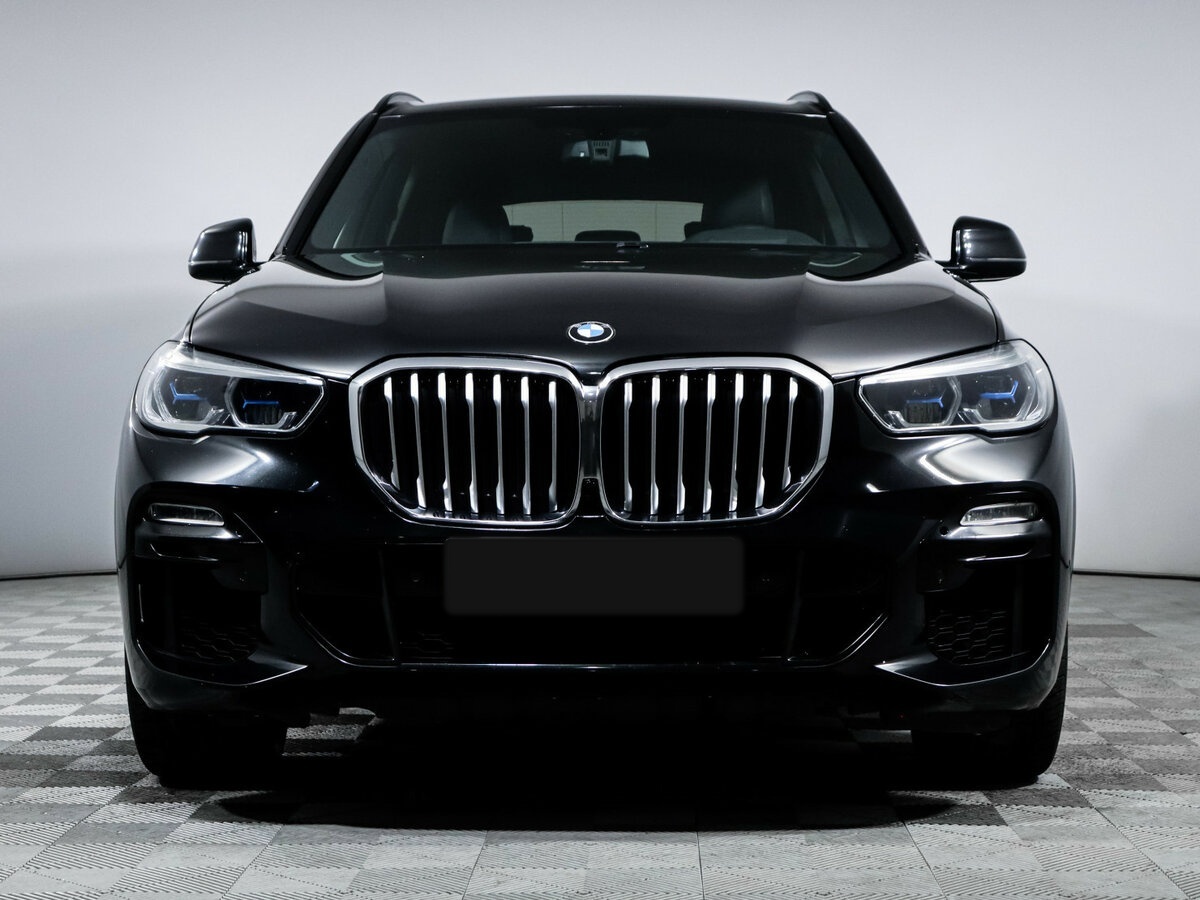 BMW X5 2019