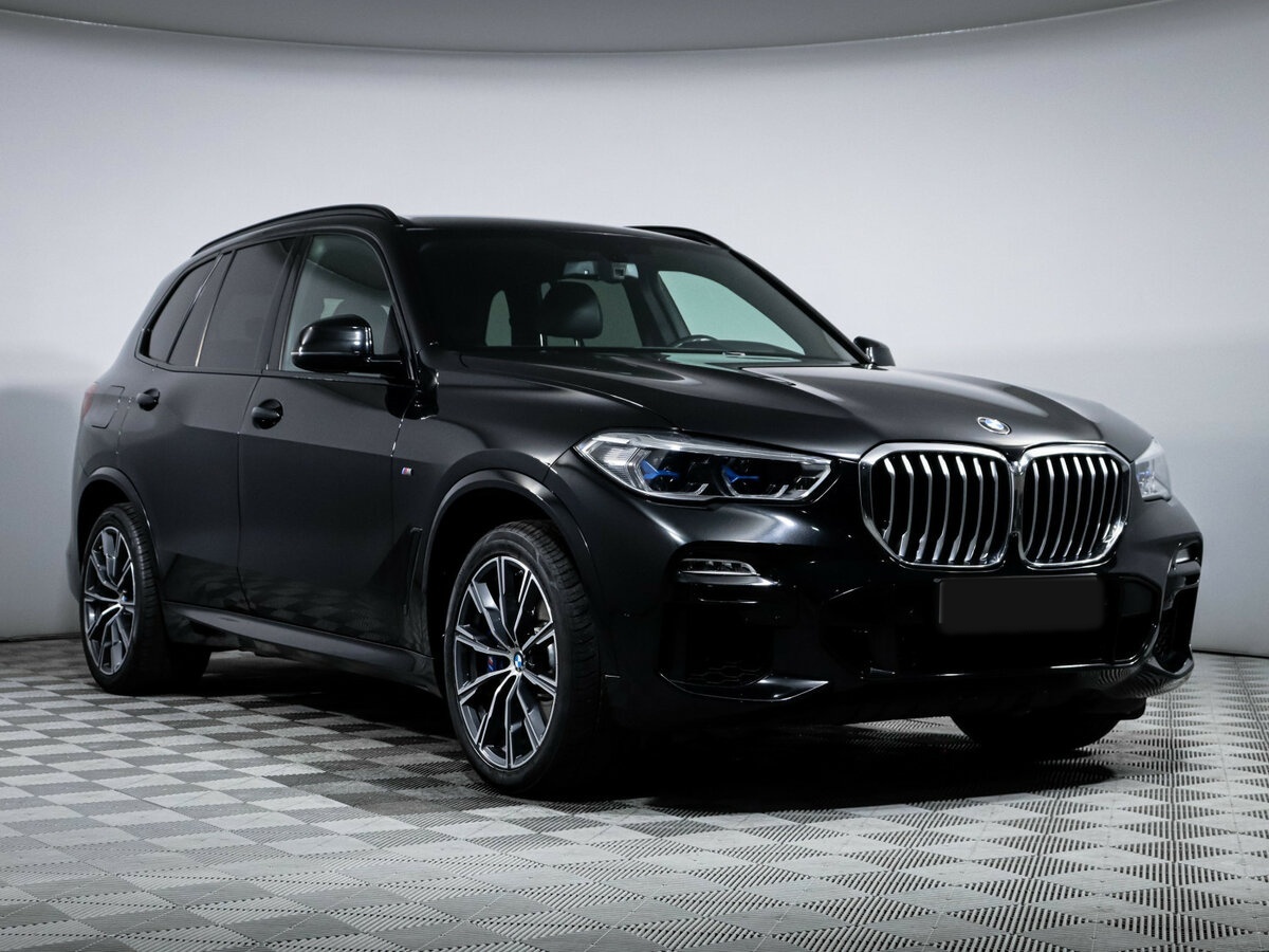 BMW X5 2019