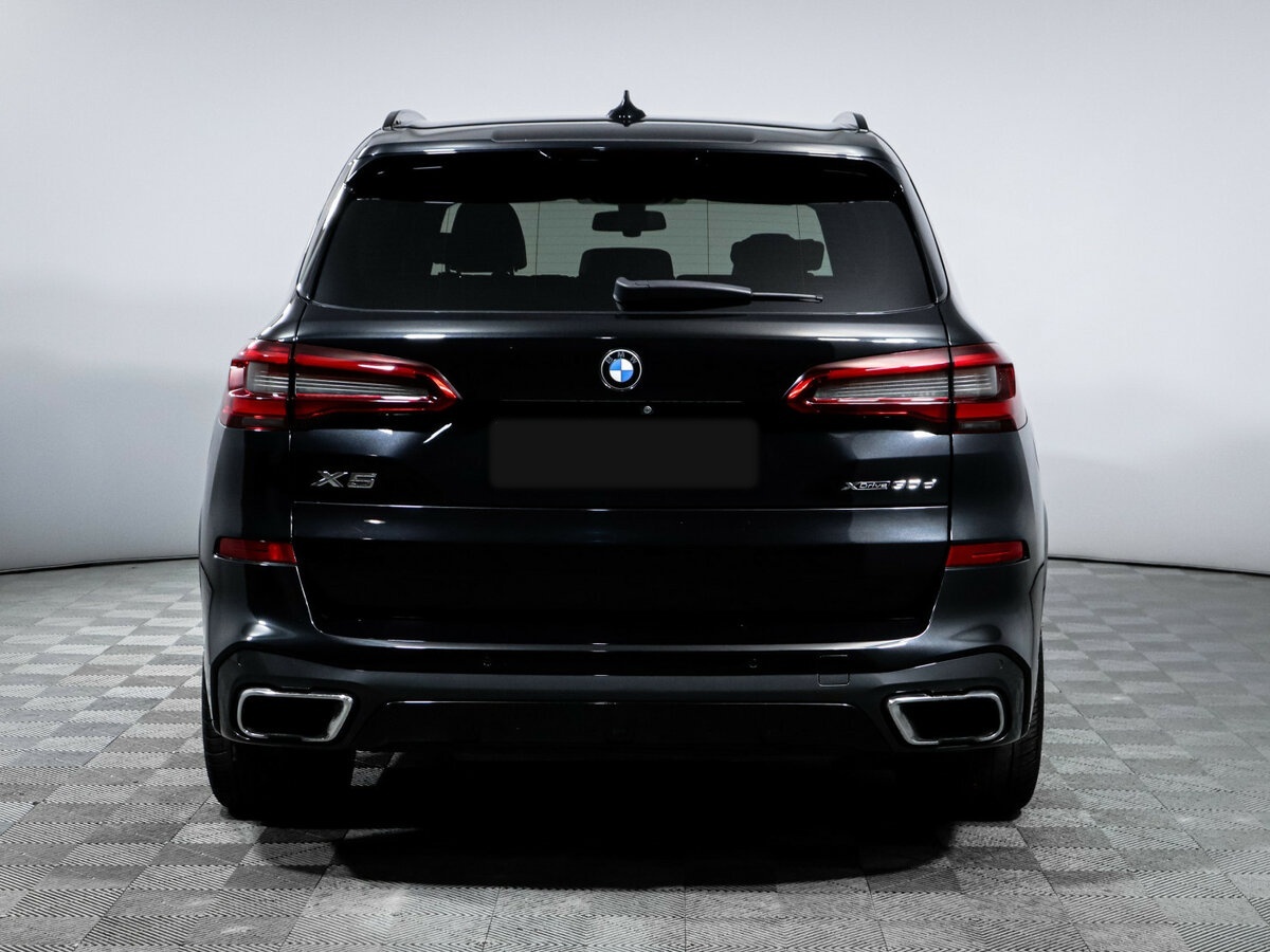 BMW X5 2019