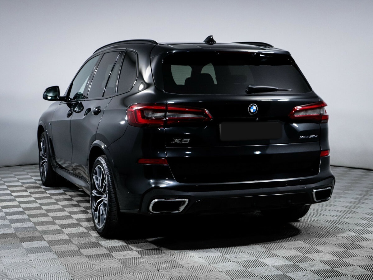 BMW X5 2019