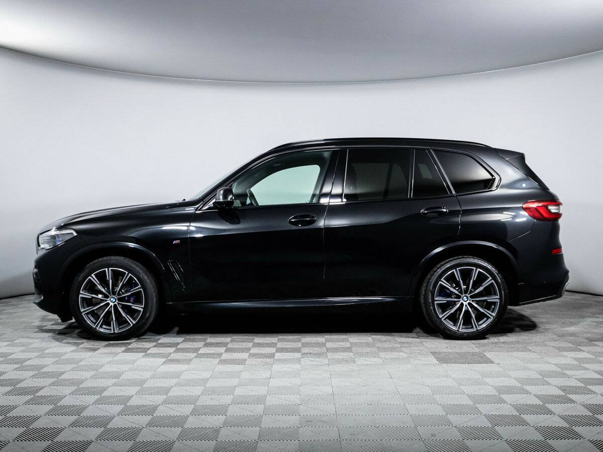 BMW X5 2019