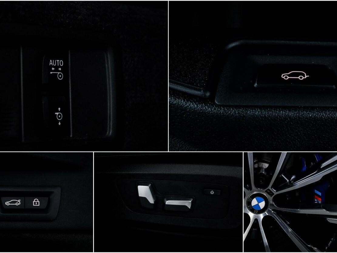 BMW X5 2019