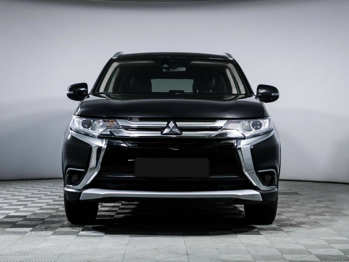 Mitsubishi Outlander 2015