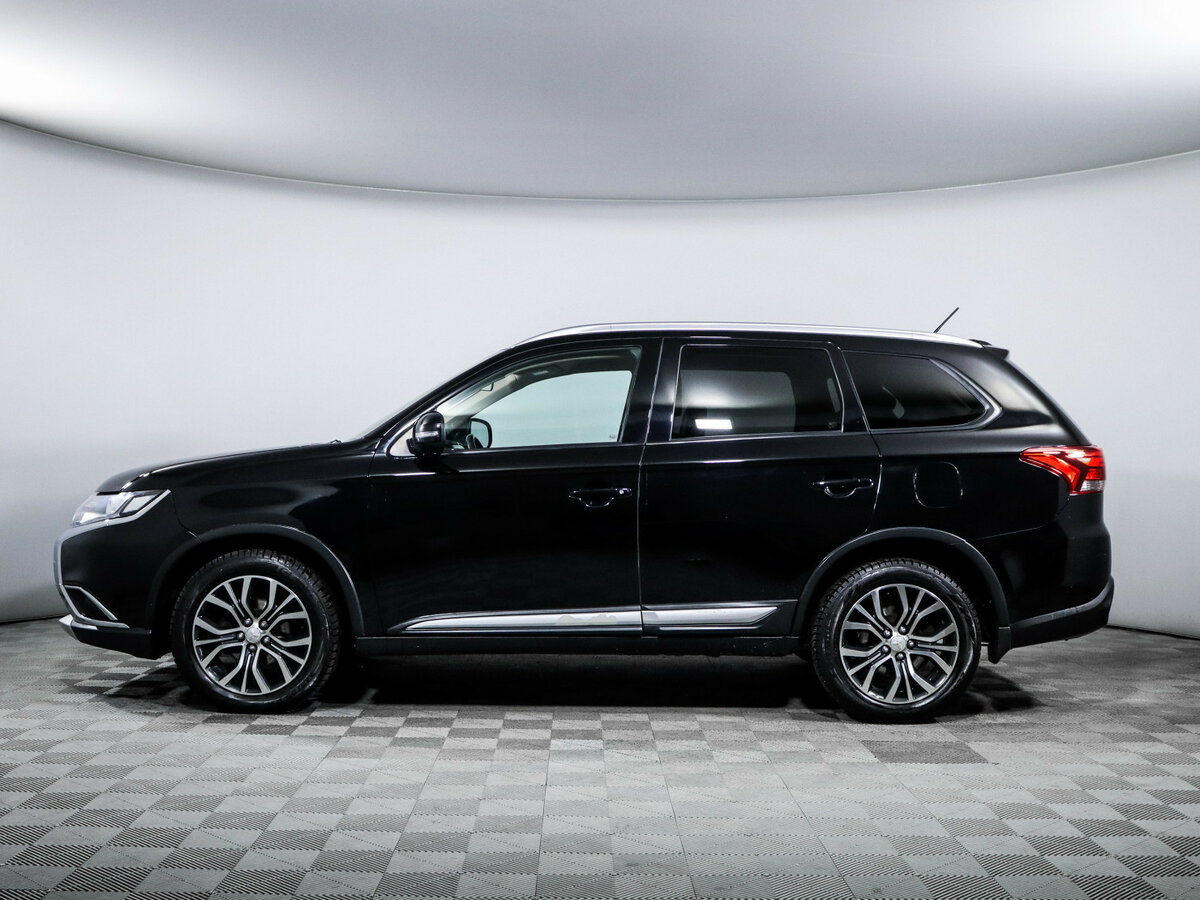 Mitsubishi Outlander 2015