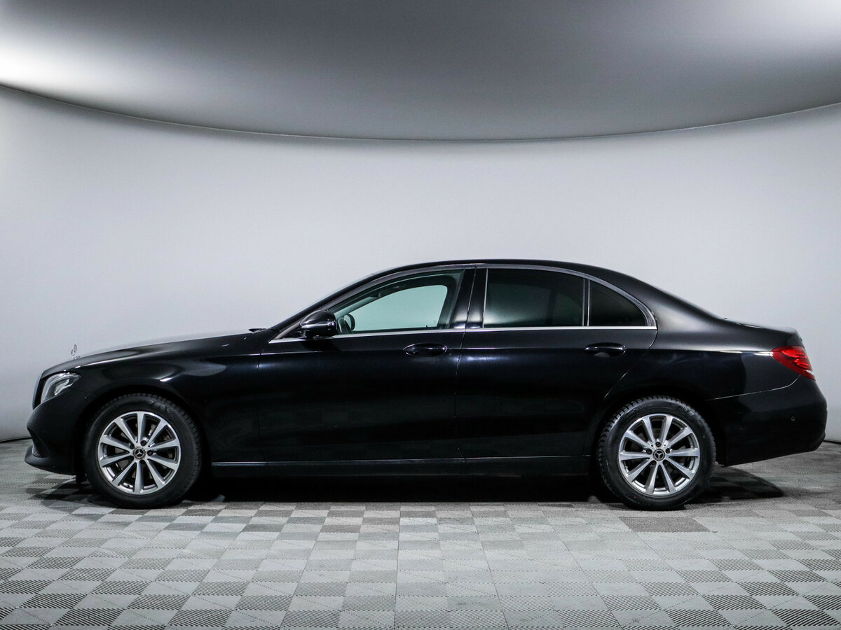 Mercedes-Benz E-Класс 2019