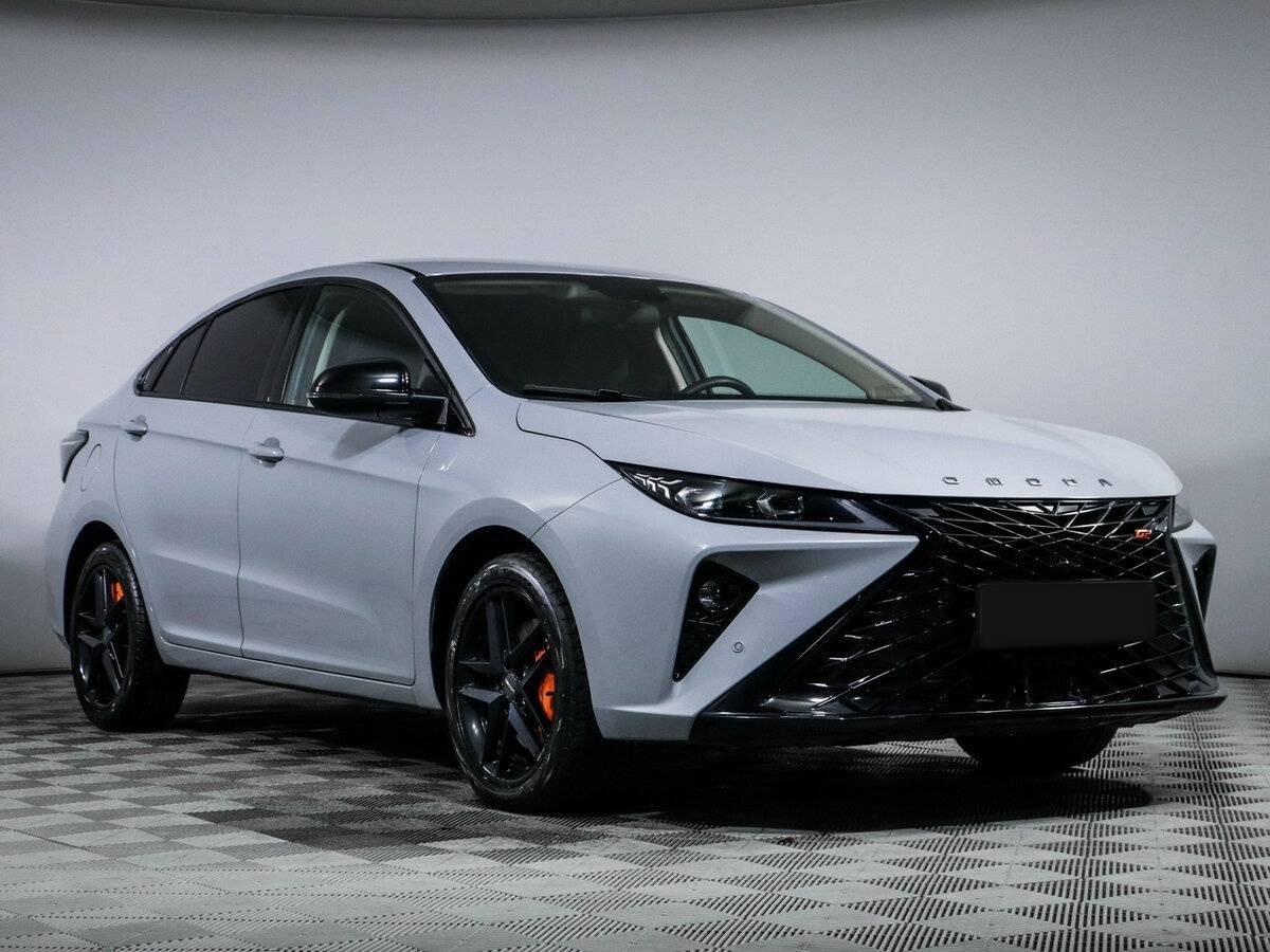 OMODA S5 GT