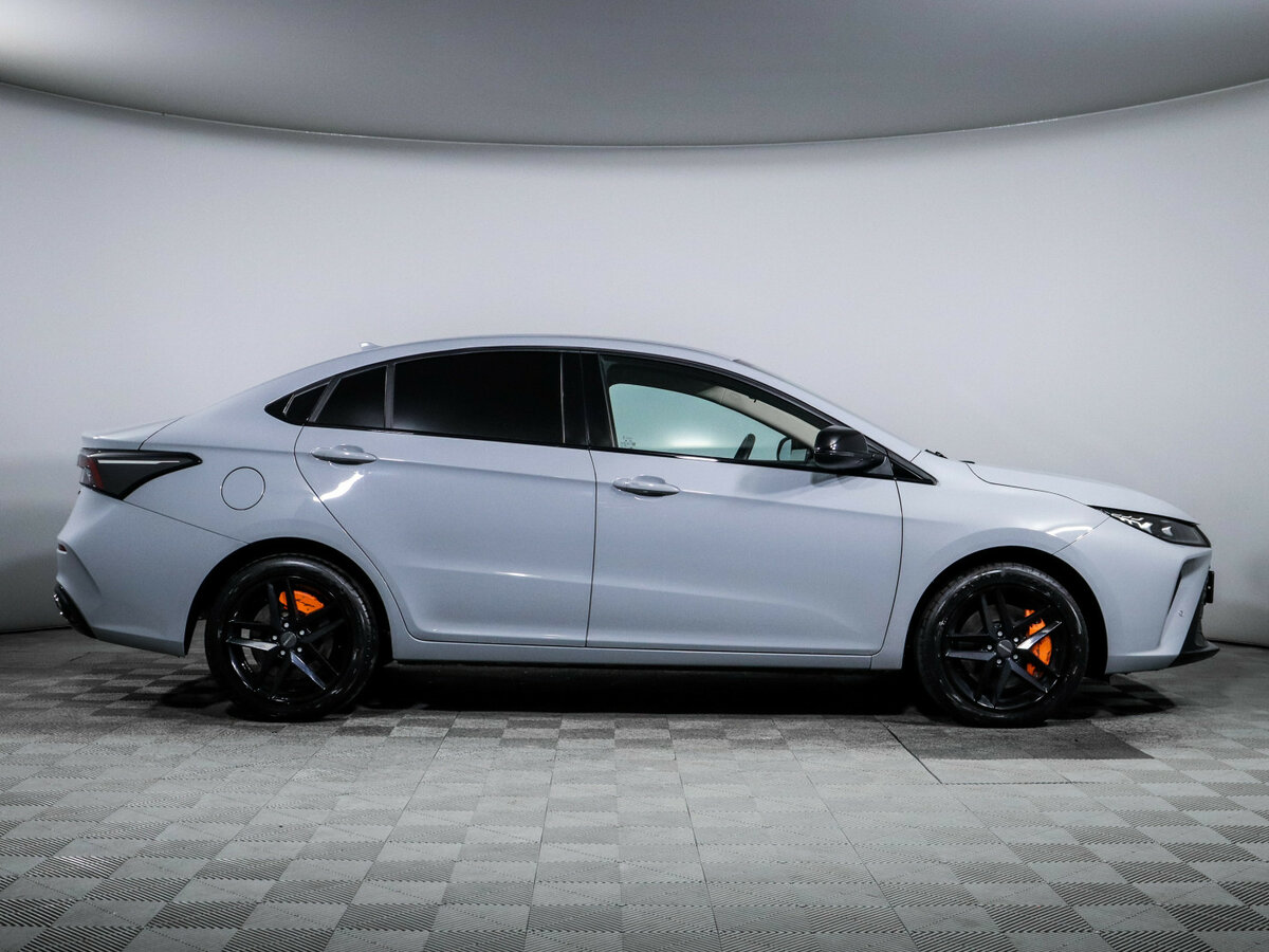 OMODA S5 GT
