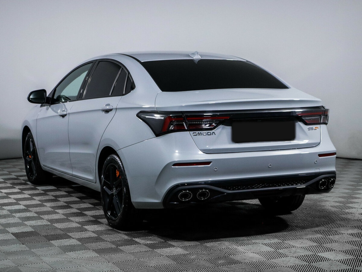 OMODA S5 GT