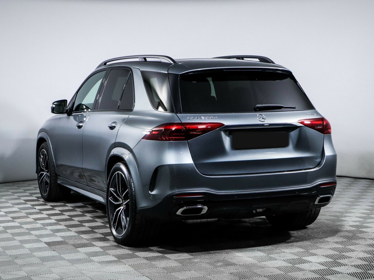 Mercedes-Benz GLE