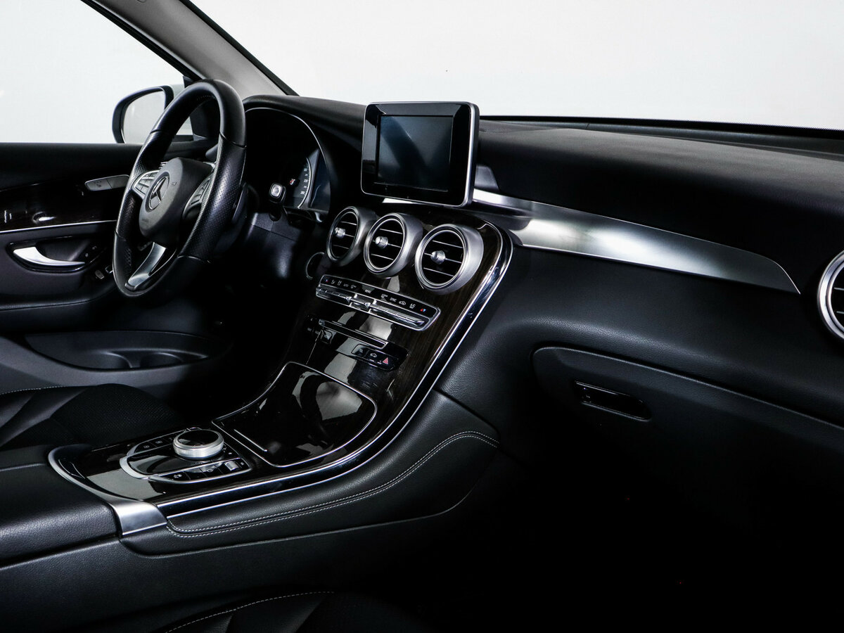Mercedes-Benz GLC 2017