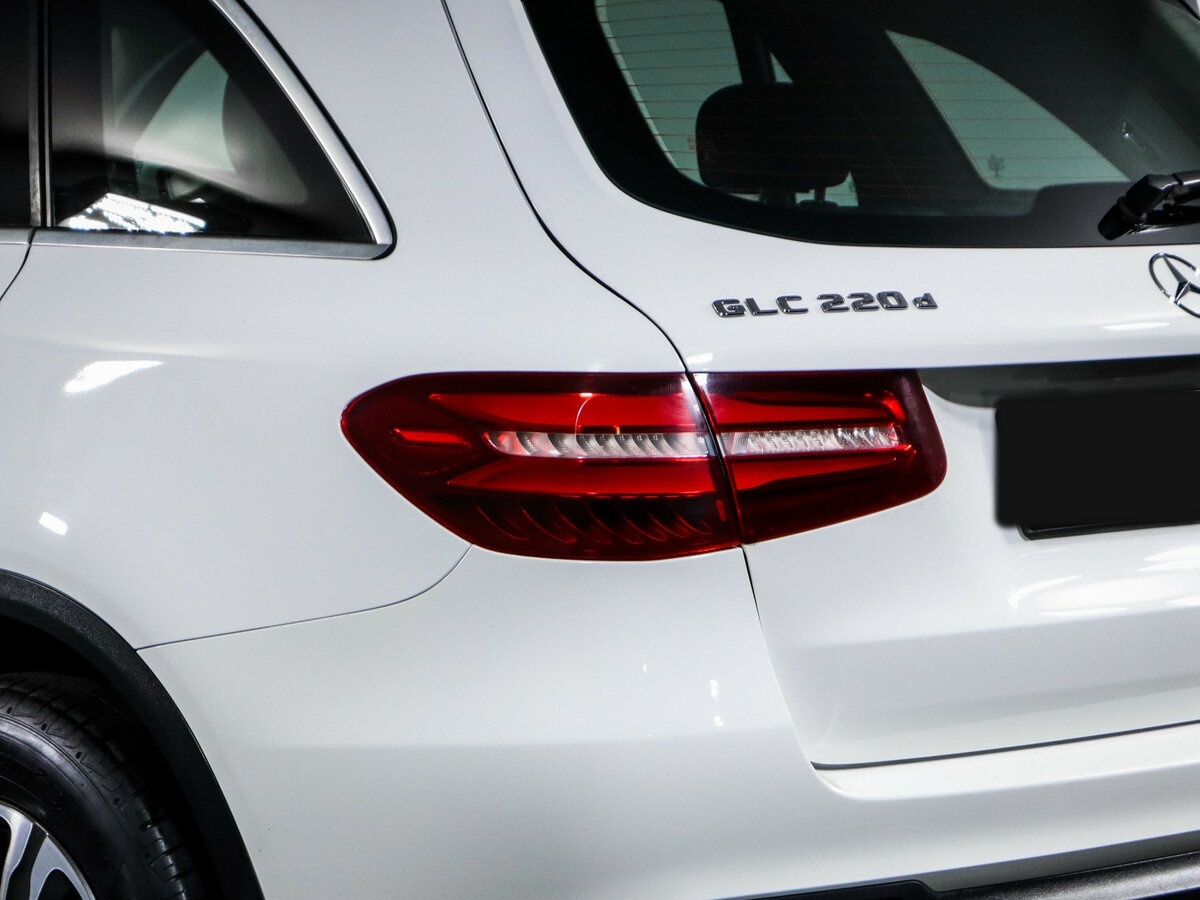 Mercedes-Benz GLC 2017