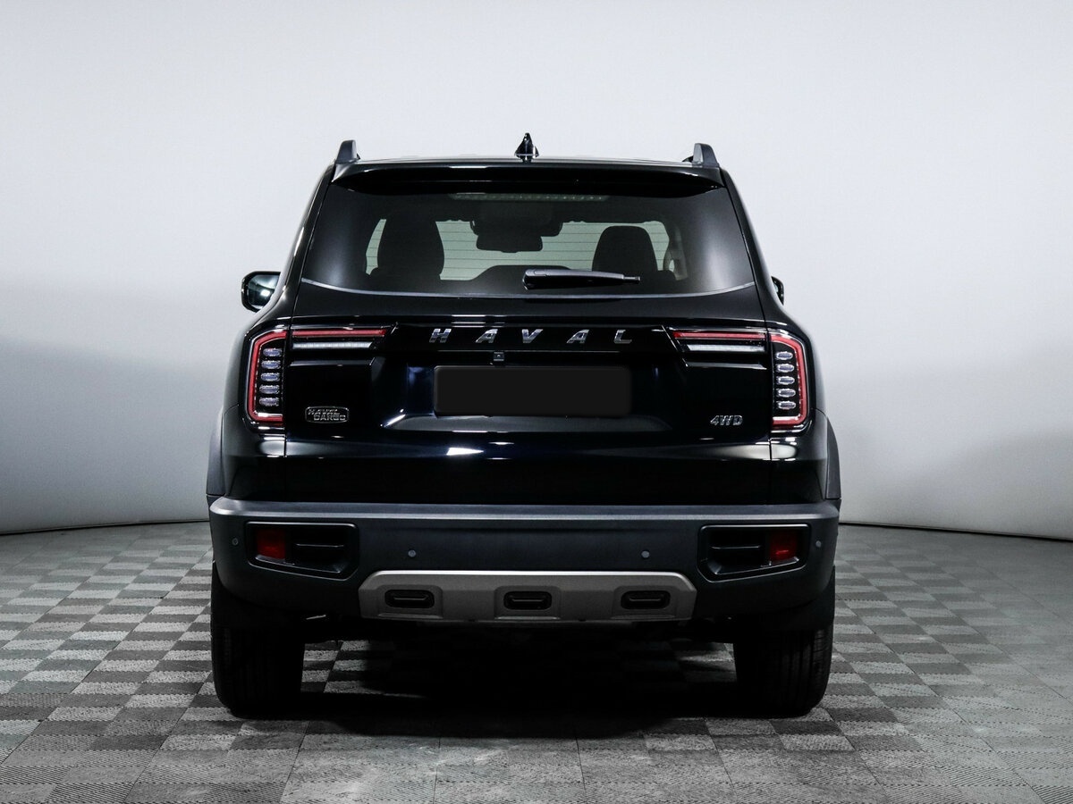 Haval Dargo