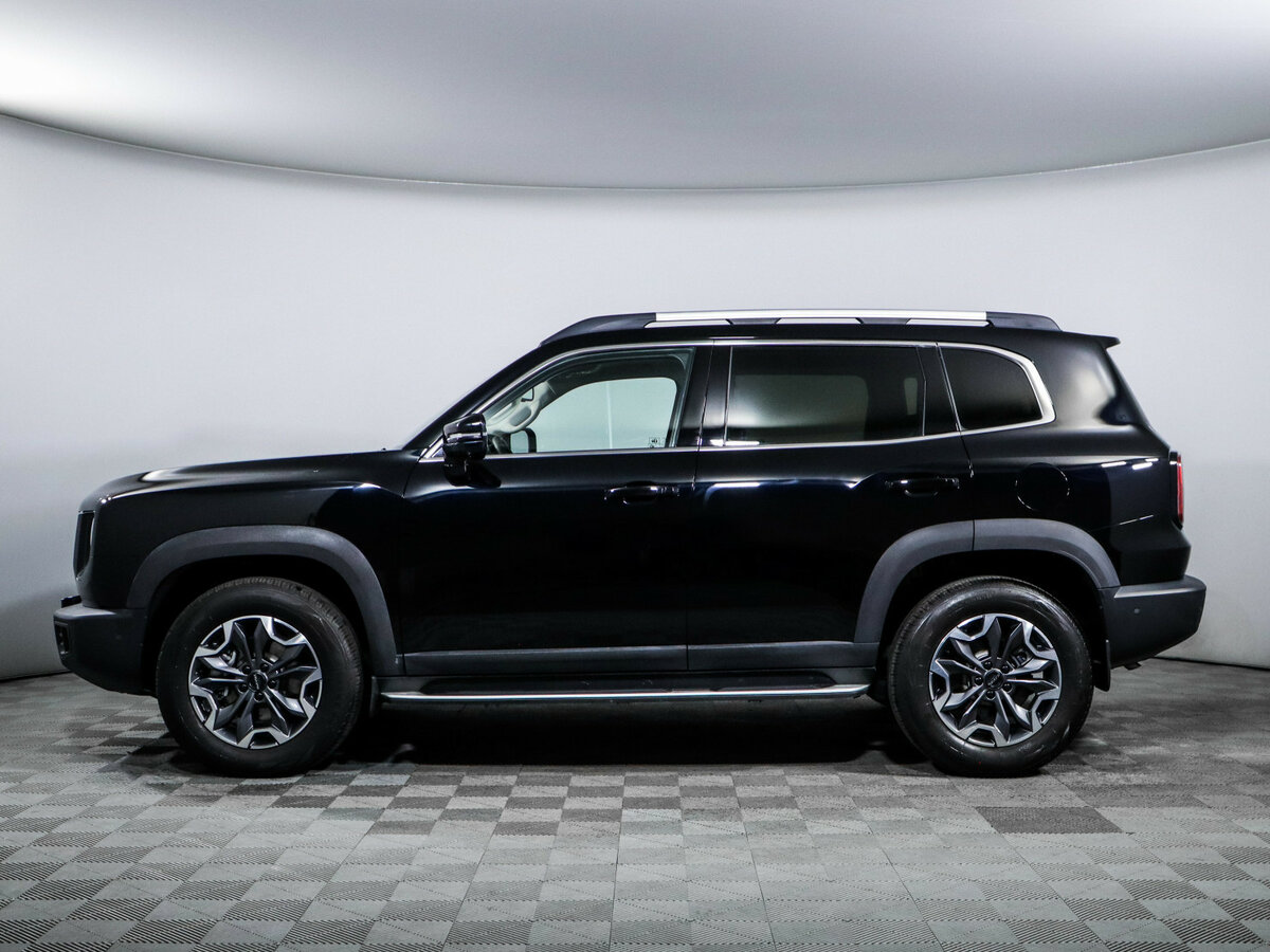 Haval Dargo