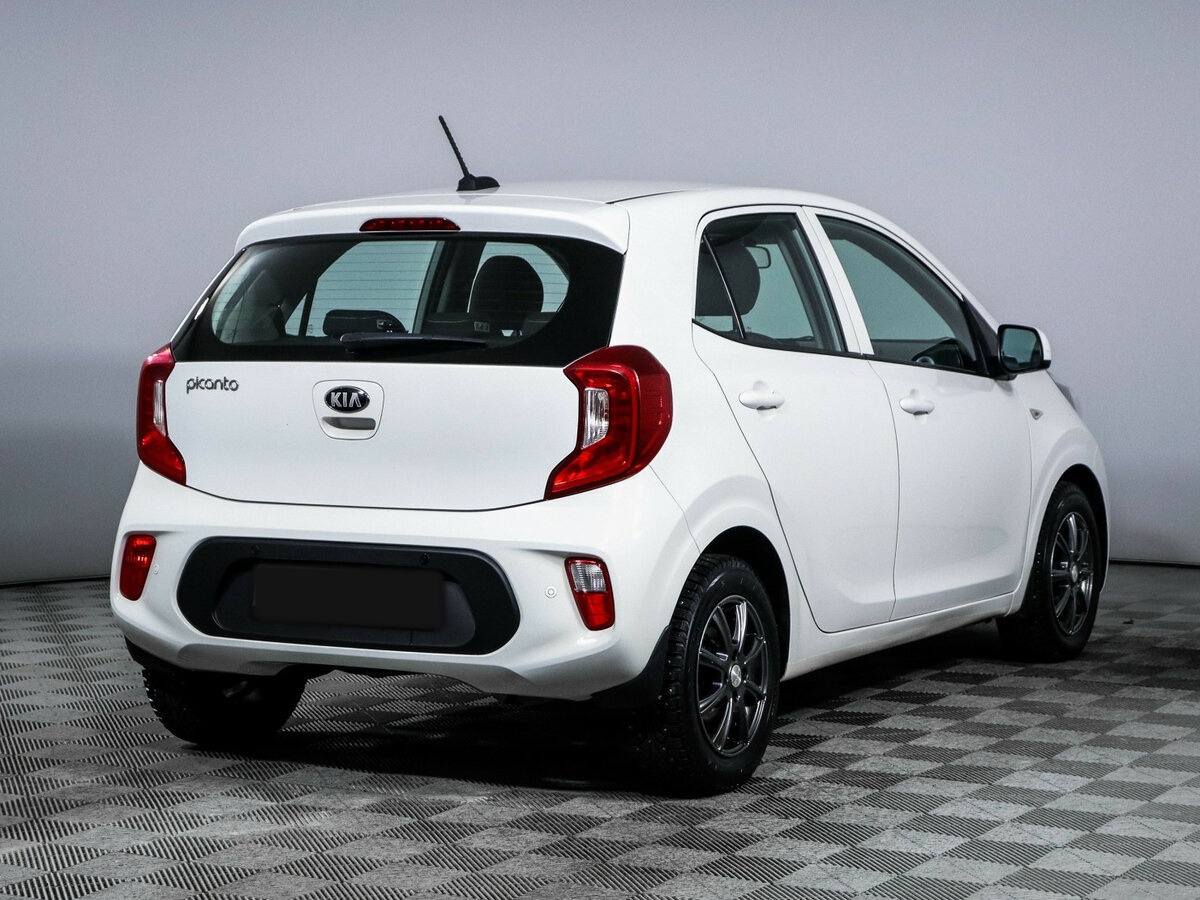 Kia Picanto 2018