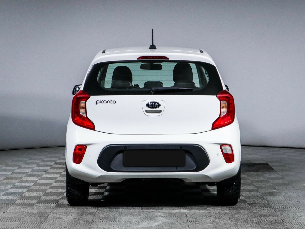 Kia Picanto 2018
