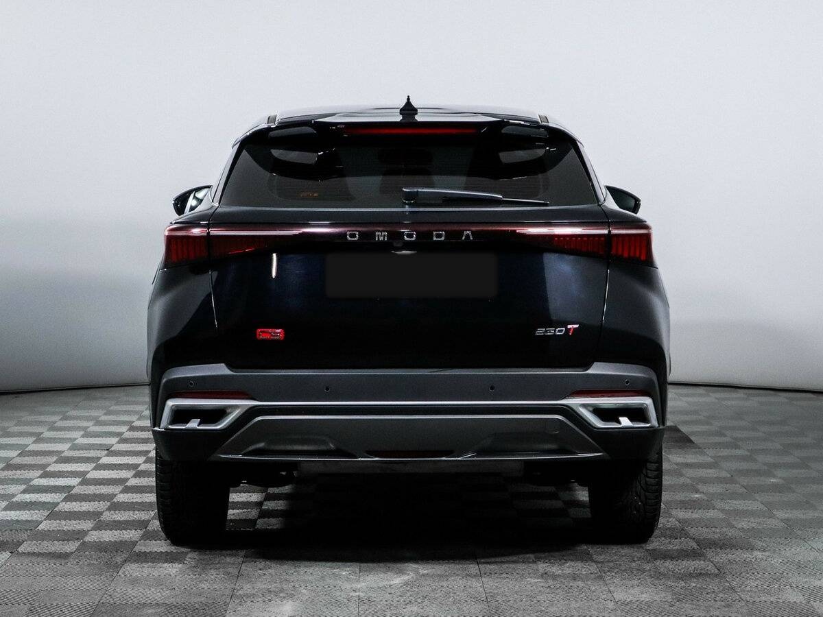 OMODA C5